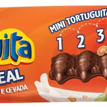 Envoltorio Tortuguita Tabletinho CHOCO CEREAL